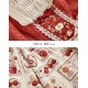 Nuit De Cellophane Apple Pie Blouse Cardigan Jacket Underbust JSK and OPs(Reservation/2 Colours/Full Payment Without Shipping)